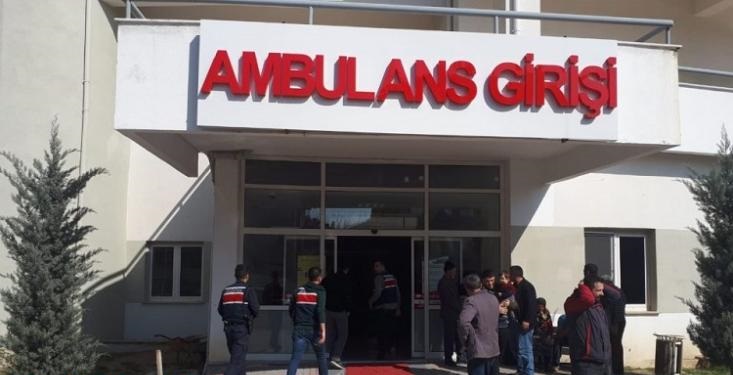 ÇORUM’DA TARLA TARTIŞMASI KANLI BİTTİ