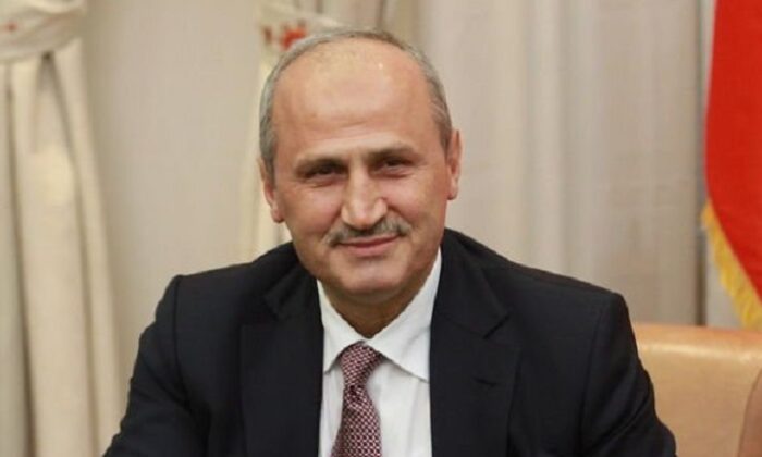 BAKAN ÇORUM’DA HAVALİMANI YERİNE BAKACAK!