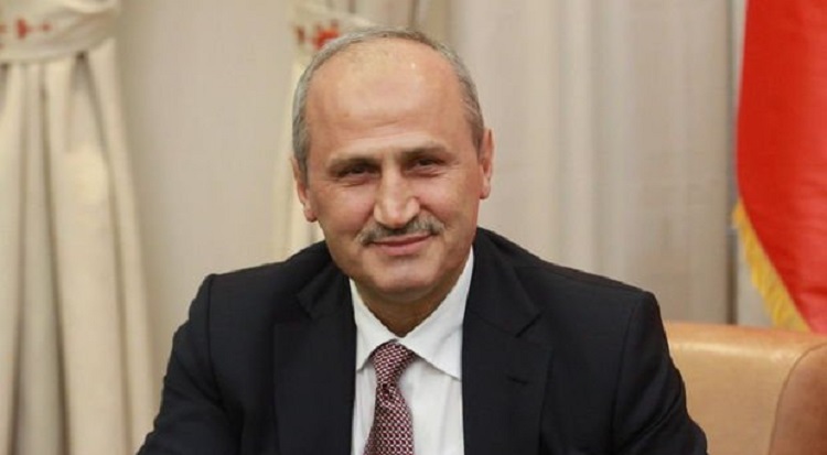 BAKAN ÇORUM’DA HAVALİMANI YERİNE BAKACAK!