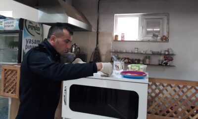 HİJYEN DENETİMLERİ ARTIRILDI