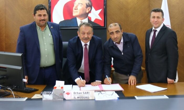 BİRLİKLER HAYVANCILIKTA ETKİN ROL OYNUYOR