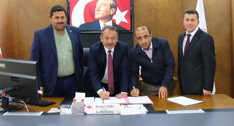 BİRLİKLER HAYVANCILIKTA ETKİN ROL OYNUYOR