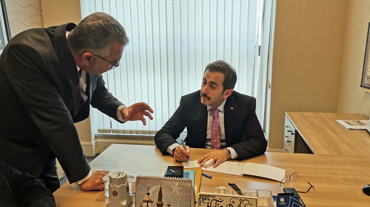 ÇORUM’UN TARIMDAKİ İSTEKLERİNİ İLETTİ