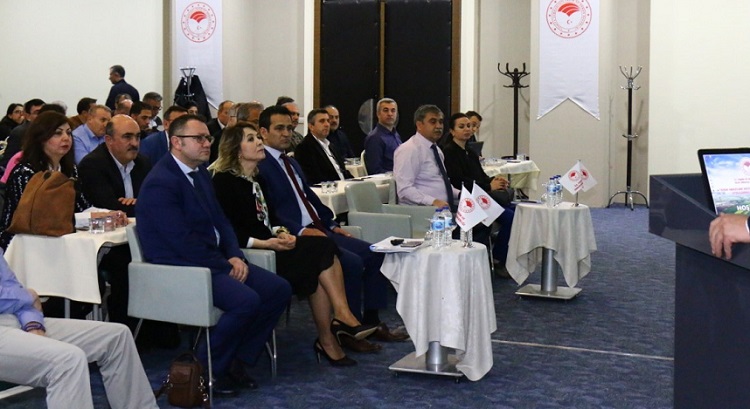 TAY PORTAL SİSTEMİ EĞİTİMİ BAŞLADI