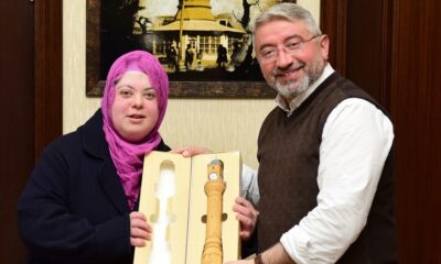 GÜLŞEN’İN HAYALLERİ GERÇEK OLUYOR