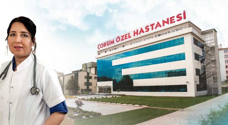 ÇORUM ÖZEL HASTANESİ BİLGİLENDİRDİ