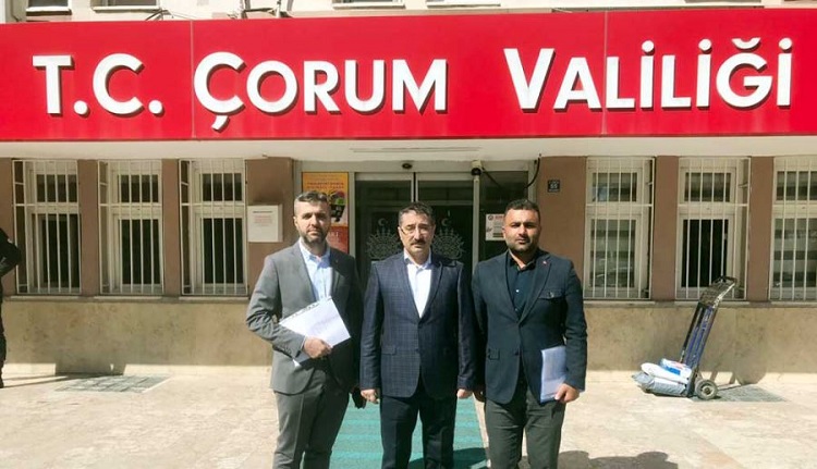 İL VE MERKEZ İLÇE YÖNETİMİ TAMAM