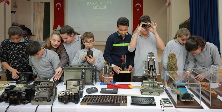 MÜZEBÜS’ÜN YENİ DURAĞI ÇORUM