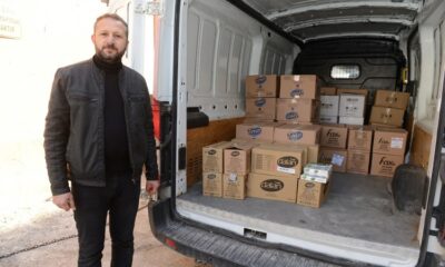 HAYIRSEVER ESNAFTAN ÖRNEK DAVRANIŞ