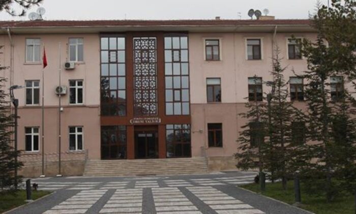 ÇORUM’DA YENİ KORONA VİRÜS TEDBİRLERİ