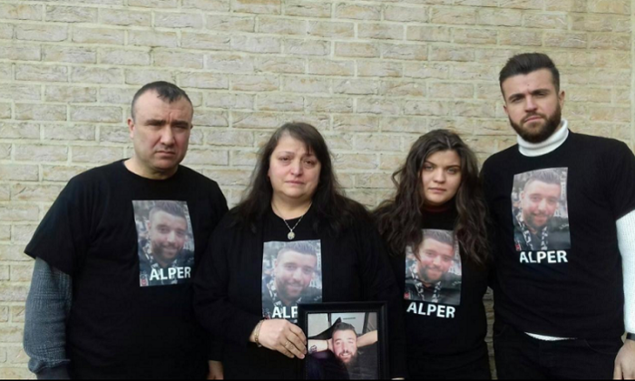 ÇORUMLU GENCİN AİLESİ ŞOKTA!
