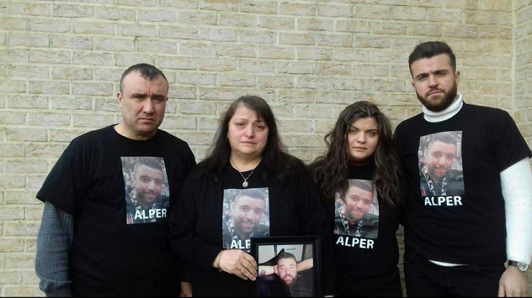 ÇORUMLU GENCİN AİLESİ ŞOKTA!