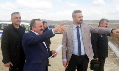 HURDACI ESNAFI BİR ARADA OLACAK