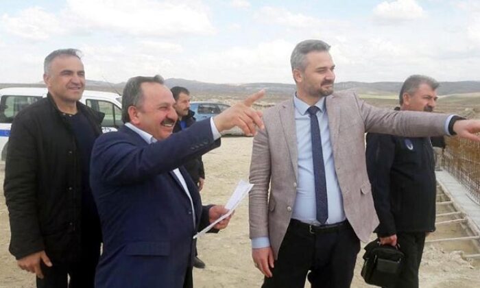 HURDACI ESNAFI BİR ARADA OLACAK