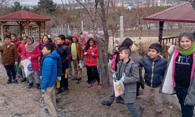 ÖĞRENCİLERİN HAYVAN SEVGİSİ