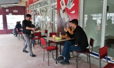 KAHVECİLER BORÇLARIN ERTELENMESİNİ İSTİYOR