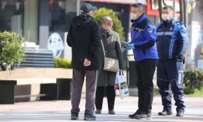 YASAĞA UYMAYAN 6 KİŞİYE PARA CEZASI
