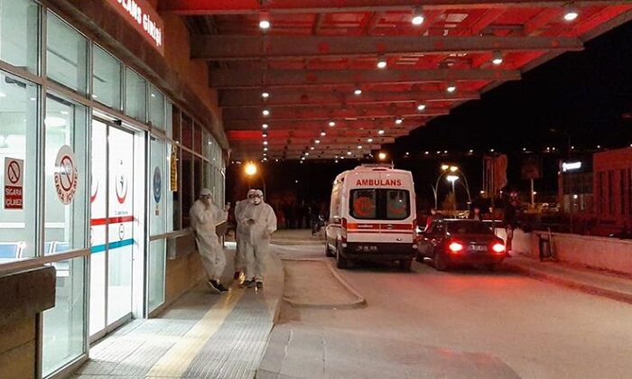 KORONAVİRİSÜNE KARŞI KARANTİNA ÖNLEMİ