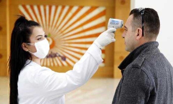 İŞYERLERİNE ATEŞ ÖLÇER ZORUNLULUĞU