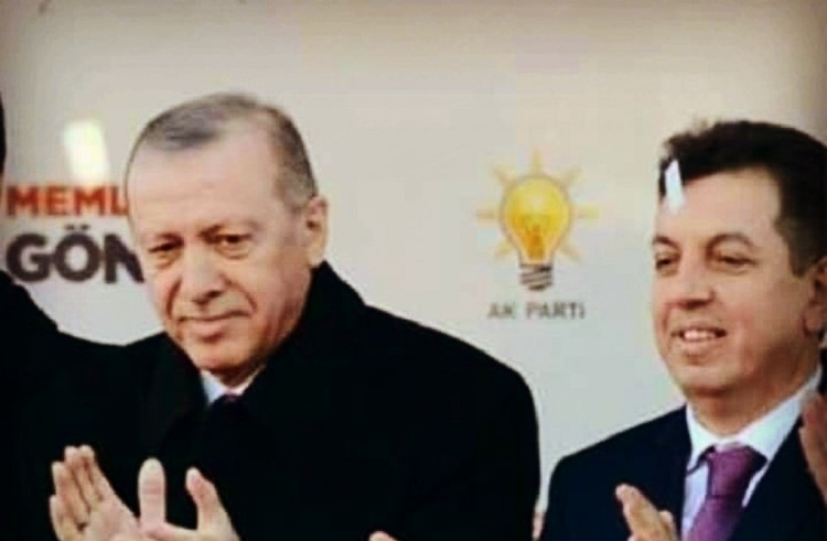 MUZAFFER YILDIRIM’DAN KAMPANYA’YA DESTEK