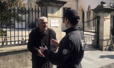 ÇORUM’DA 41 KİŞİYE PARA CEZA KESİLDİ