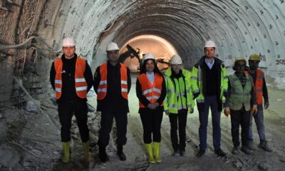 KAYMAKAM ÇALIŞMALARI YERİNDE İNCELEDİ