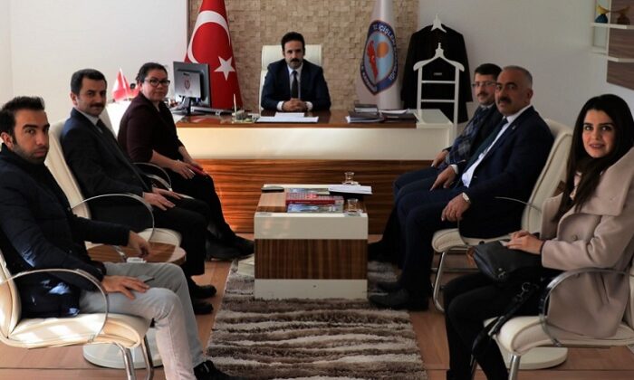 HATTUŞA BARIŞ GÜNLERİ ÇALIŞMALARI BAŞLADI