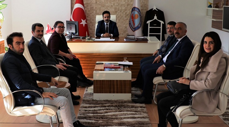 HATTUŞA BARIŞ GÜNLERİ ÇALIŞMALARI BAŞLADI