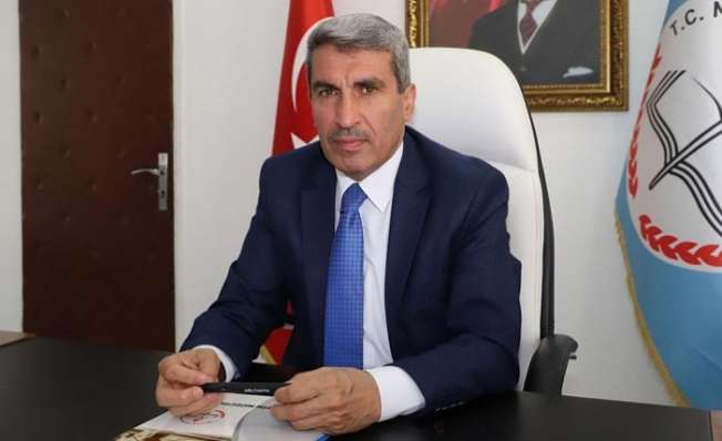 MİLLİ EĞİTİM MÜDÜRÜ MERKEZE ATANDI