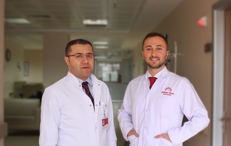 ÖZEL HASTANEYE YENİ DAHİLİYE UZMANI