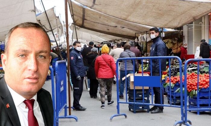 ÇORUM’DA 3 SEBZE PAZARI KURULACAK