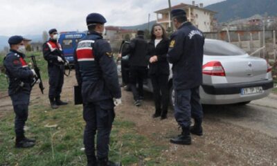 ÇORUM’DA BİR KÖY DAHA KARANTİNA ALTINDA