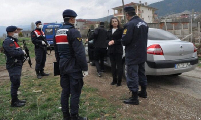 ÇORUM’DA BİR KÖY DAHA KARANTİNA ALTINDA