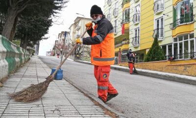 DAHA TEMİZ BİR ÇORUM İÇİN DEVAM