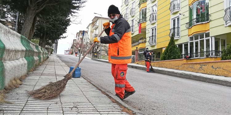 DAHA TEMİZ BİR ÇORUM İÇİN DEVAM
