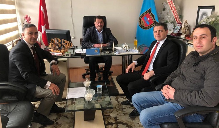 ÇORUM’DA BİN 797 İŞYERİ ZORUNLU KAPANDI