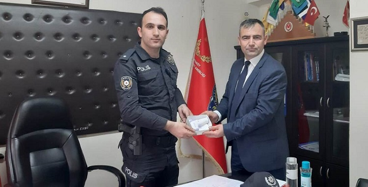 ORTAKÖY BELEDİYESİNDEN DESTEK