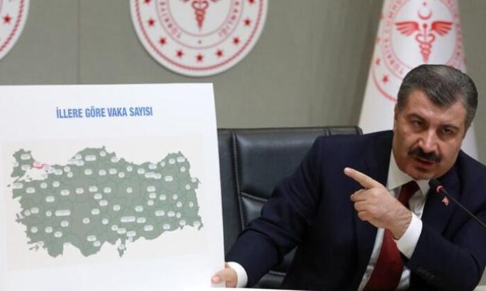 ÇORUM’DA 29 KORONA VİRÜS VAKASI VAR