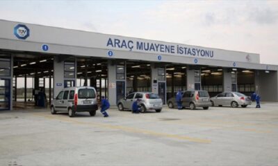 ARAÇ MUAYENE SÜRELERİ UZATILDI