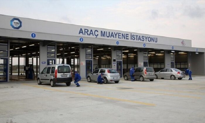 ARAÇ MUAYENE SÜRELERİ UZATILDI