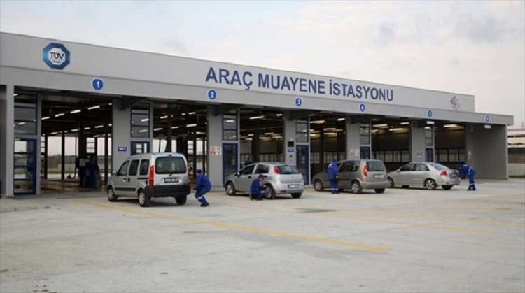 ARAÇ MUAYENE SÜRELERİ UZATILDI