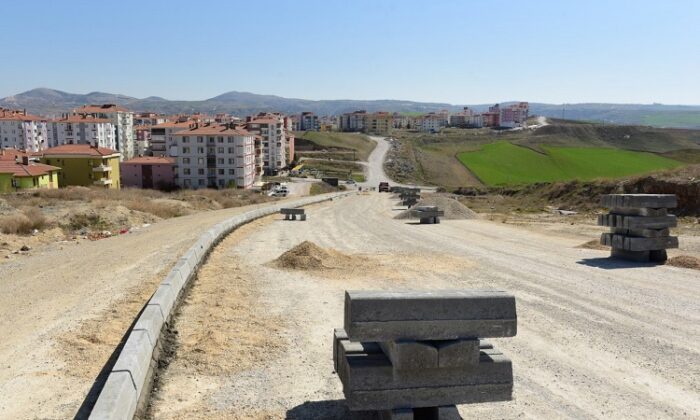 ALT VE ÜST YAPI ÇALIŞMALARINDA TAM GAZ