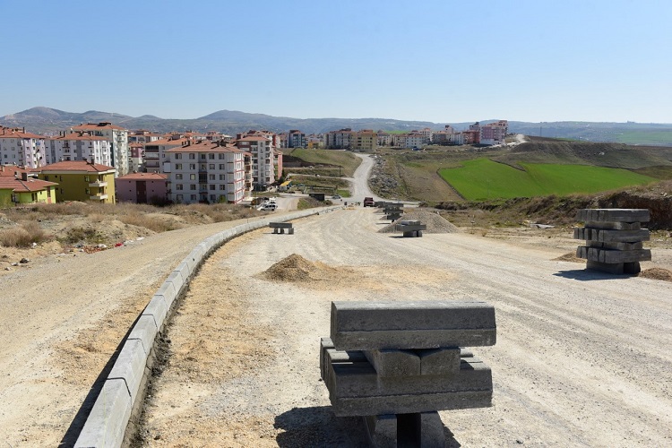 ALT VE ÜST YAPI ÇALIŞMALARINDA TAM GAZ
