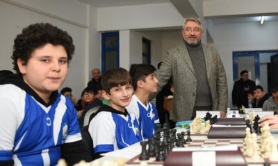 BELEDİYE’DEN ONLİNE SATRANÇ TURNUVASI