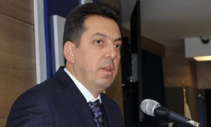 MUZAFFER YILDIRIM’DAN 1 MAYIS KUTLAMASI