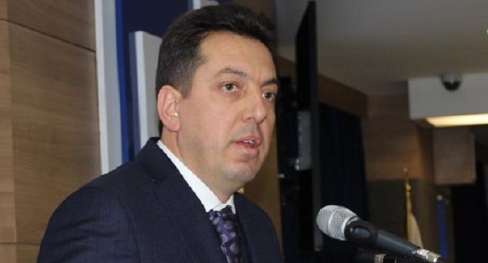 MUZAFFER YILDIRIM’DAN 1 MAYIS KUTLAMASI
