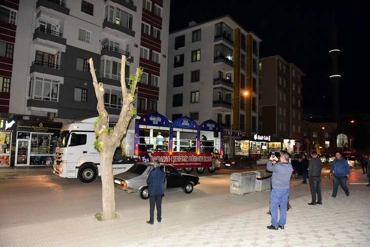 RAMAZAN ETKİNLİKLERİ SÜRPRİZİ BEĞENİLDİ