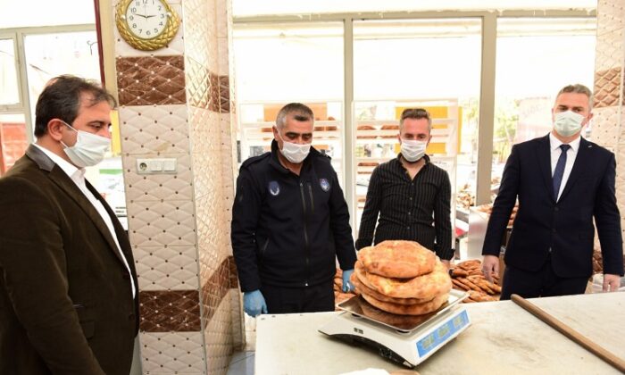 BELEDİYE FIRIN DENETİMLERİNİ SIKLAŞTIRDI