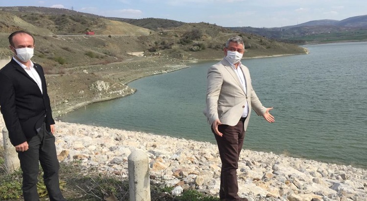 EN GÜVENİLİR VE SAĞLIKLI SU İÇİYORUZ