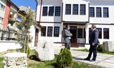 GÜNGÖRMÜŞLER KONAĞI AÇILIŞA HAZIR